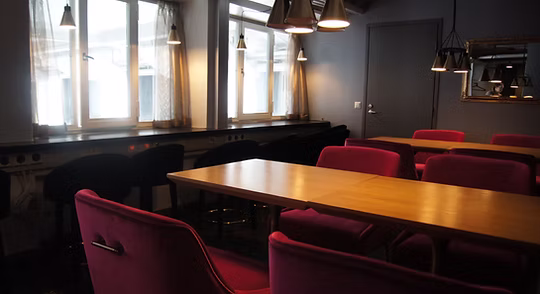 Kabinetti - Opiston Kinkku